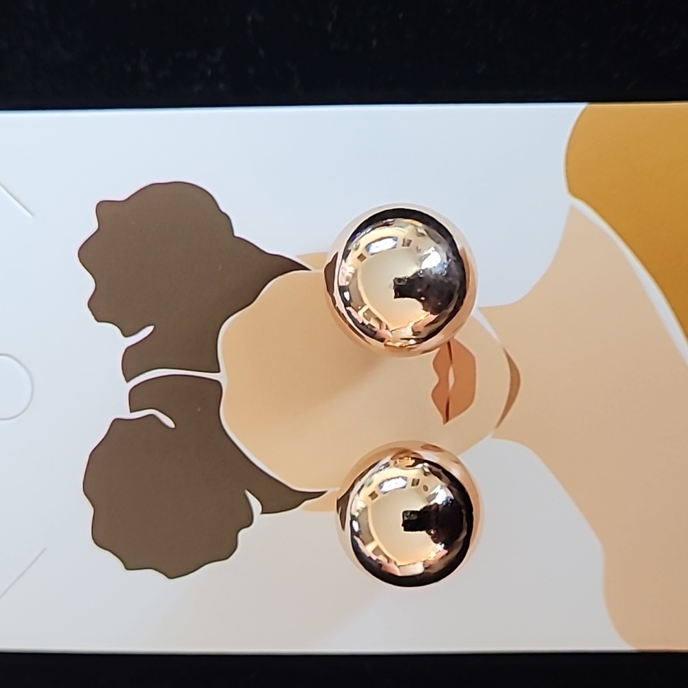 Muff Earrings
